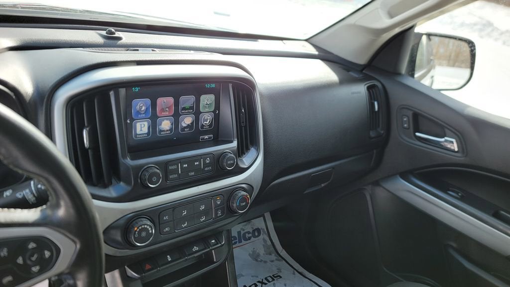 2016 Chevrolet Colorado 4WD LT