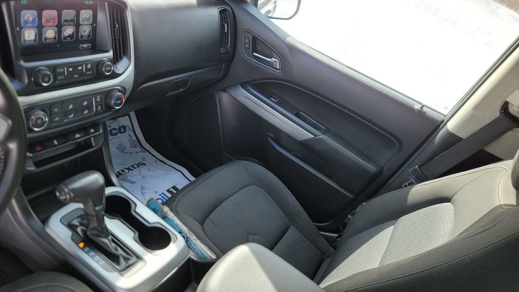 2016 Chevrolet Colorado 4WD LT