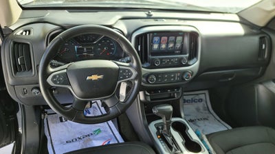 2016 Chevrolet Colorado 4WD LT
