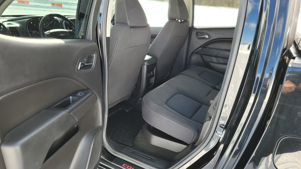 2016 Chevrolet Colorado 4WD LT