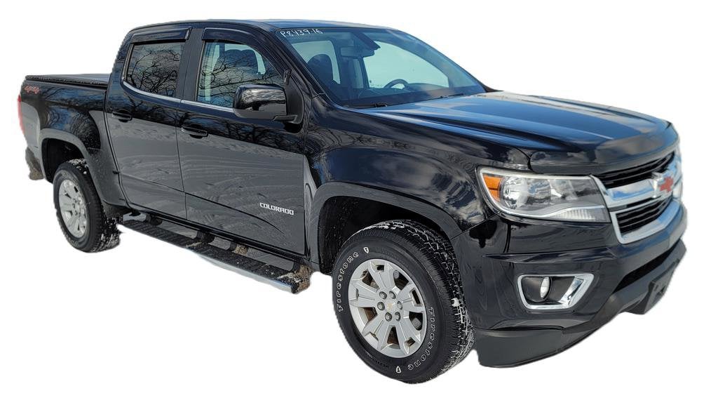 2016 Chevrolet Colorado 4WD LT