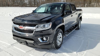 2016 Chevrolet Colorado 4WD LT