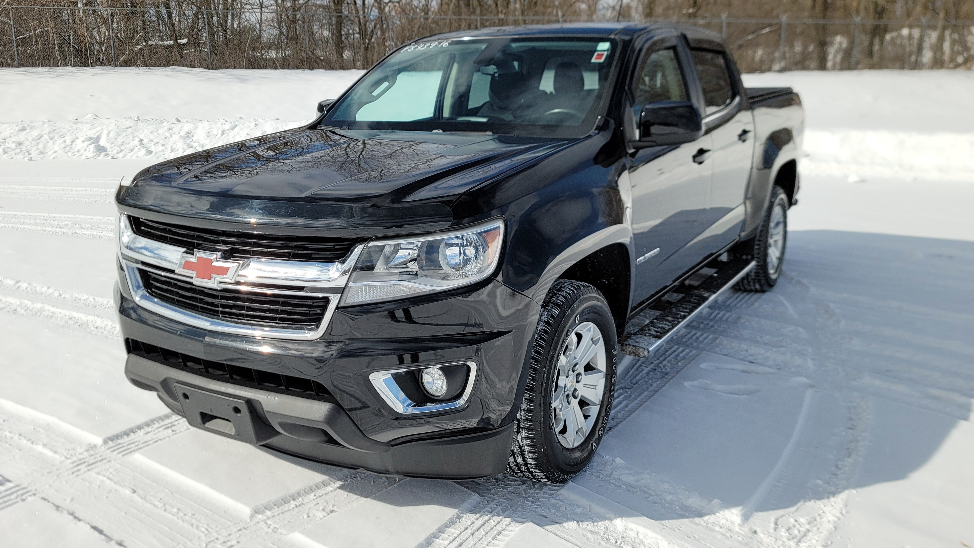 2016 Chevrolet Colorado 4WD LT