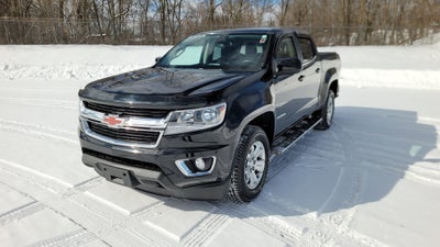 2016 Chevrolet Colorado 4WD LT