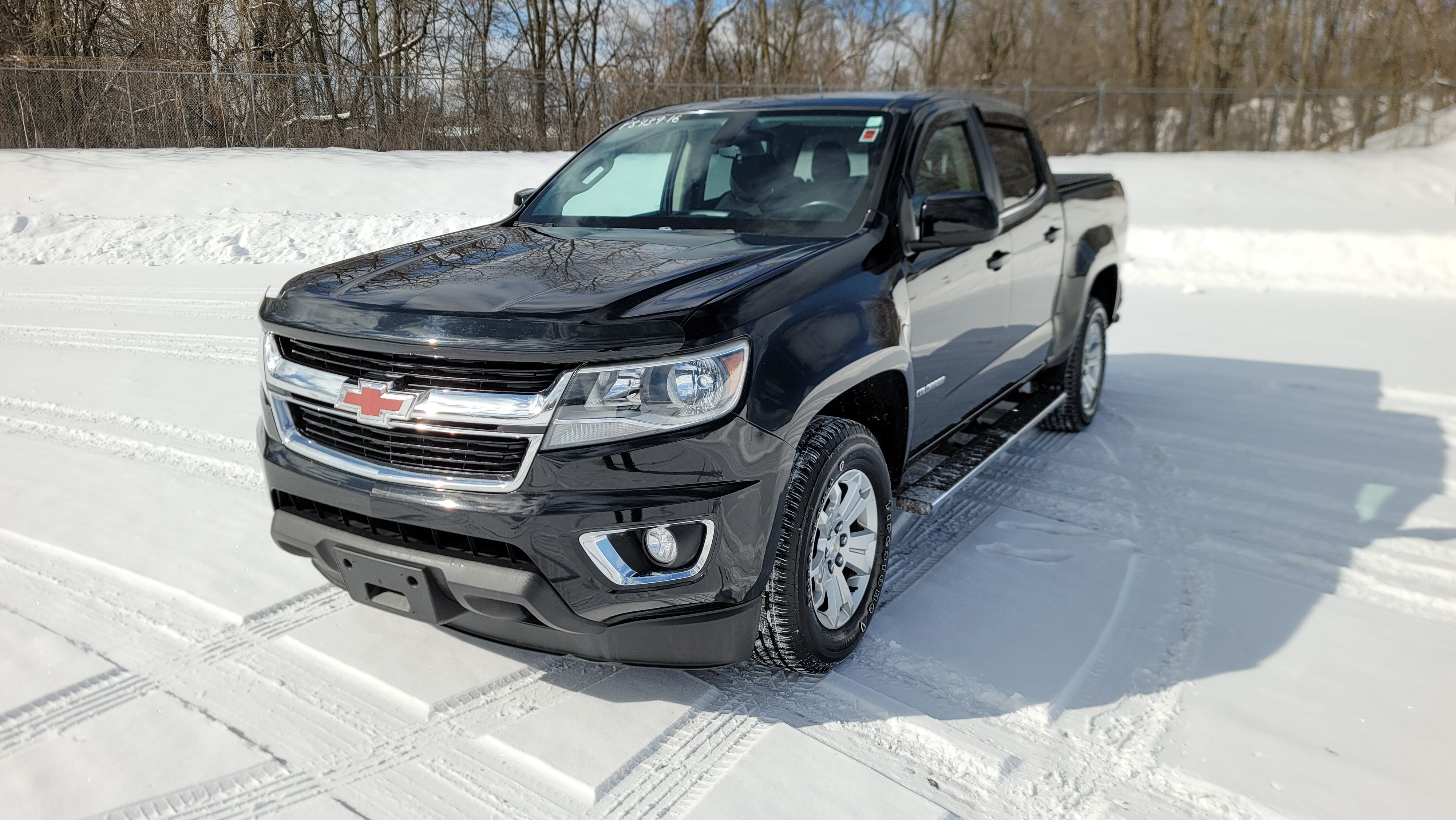 2016 Chevrolet Colorado 4WD LT