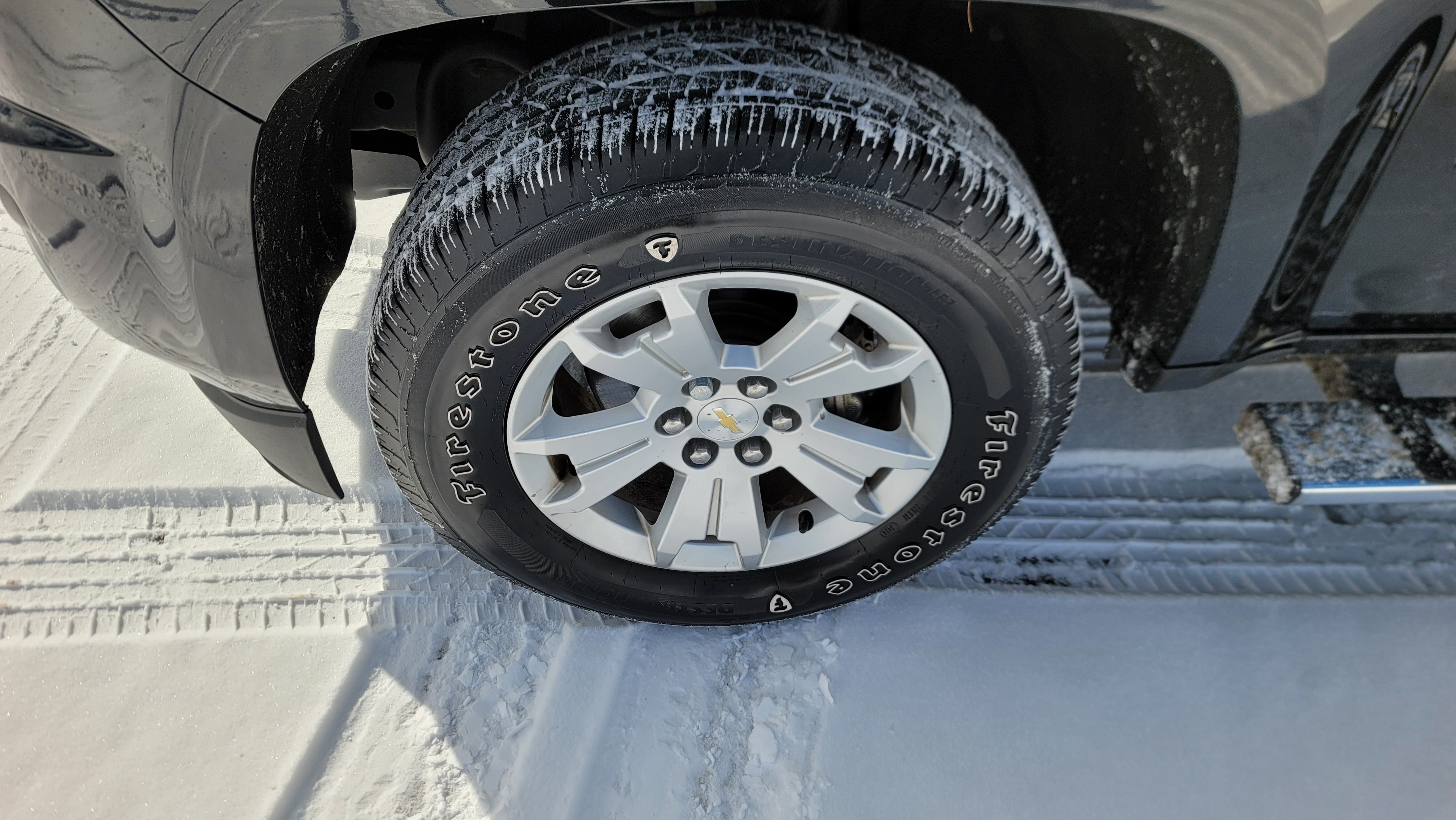 2016 Chevrolet Colorado 4WD LT