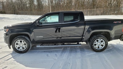 2016 Chevrolet Colorado 4WD LT