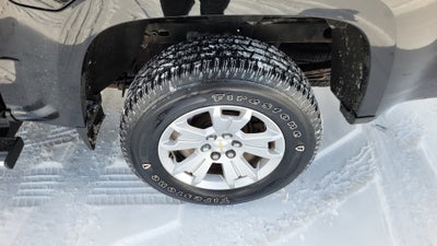 2016 Chevrolet Colorado 4WD LT