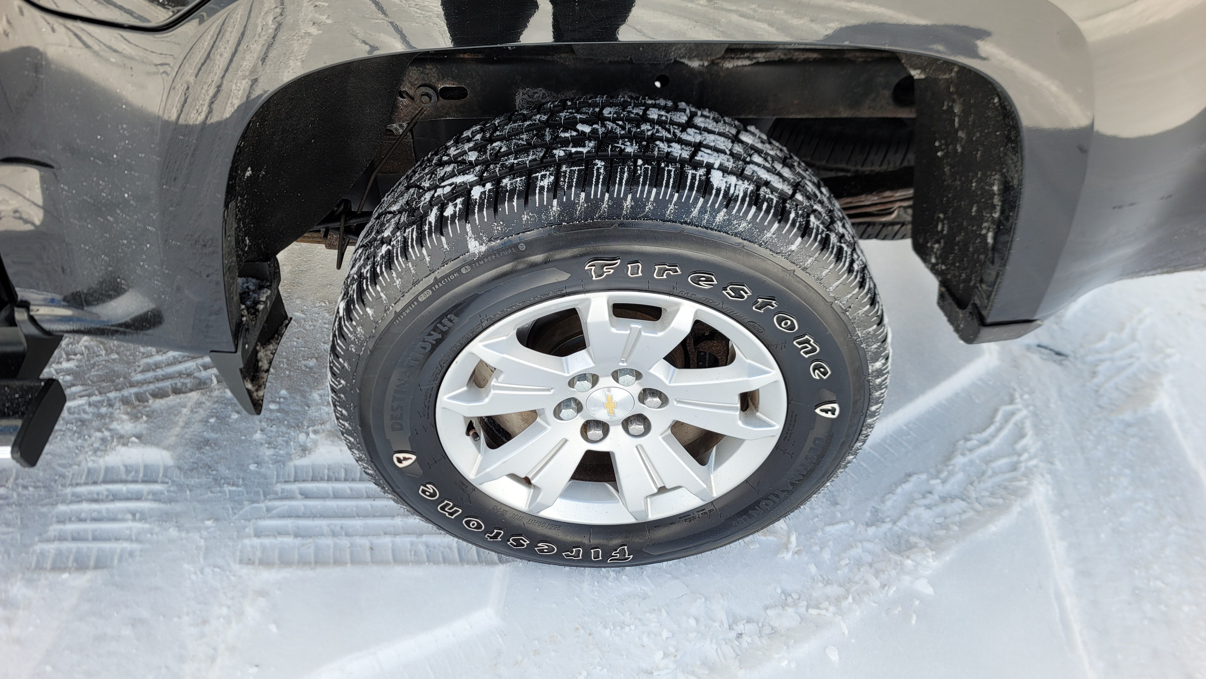 2016 Chevrolet Colorado 4WD LT