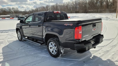 2016 Chevrolet Colorado 4WD LT