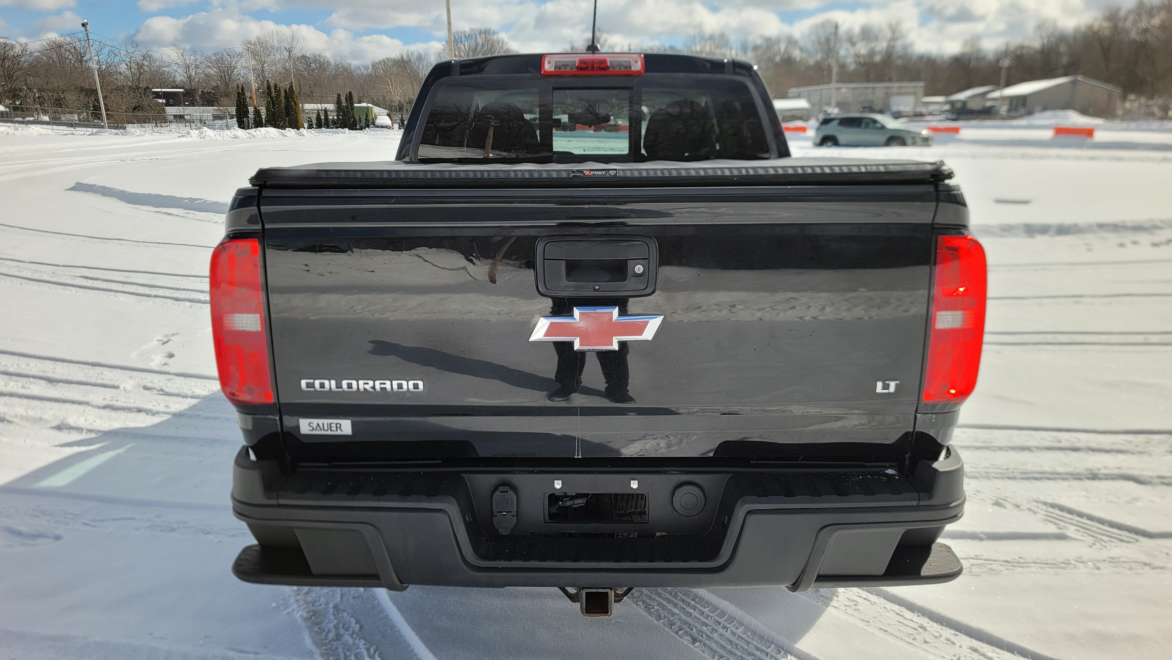 2016 Chevrolet Colorado 4WD LT