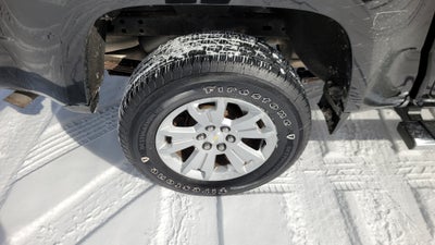 2016 Chevrolet Colorado 4WD LT