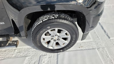 2016 Chevrolet Colorado 4WD LT