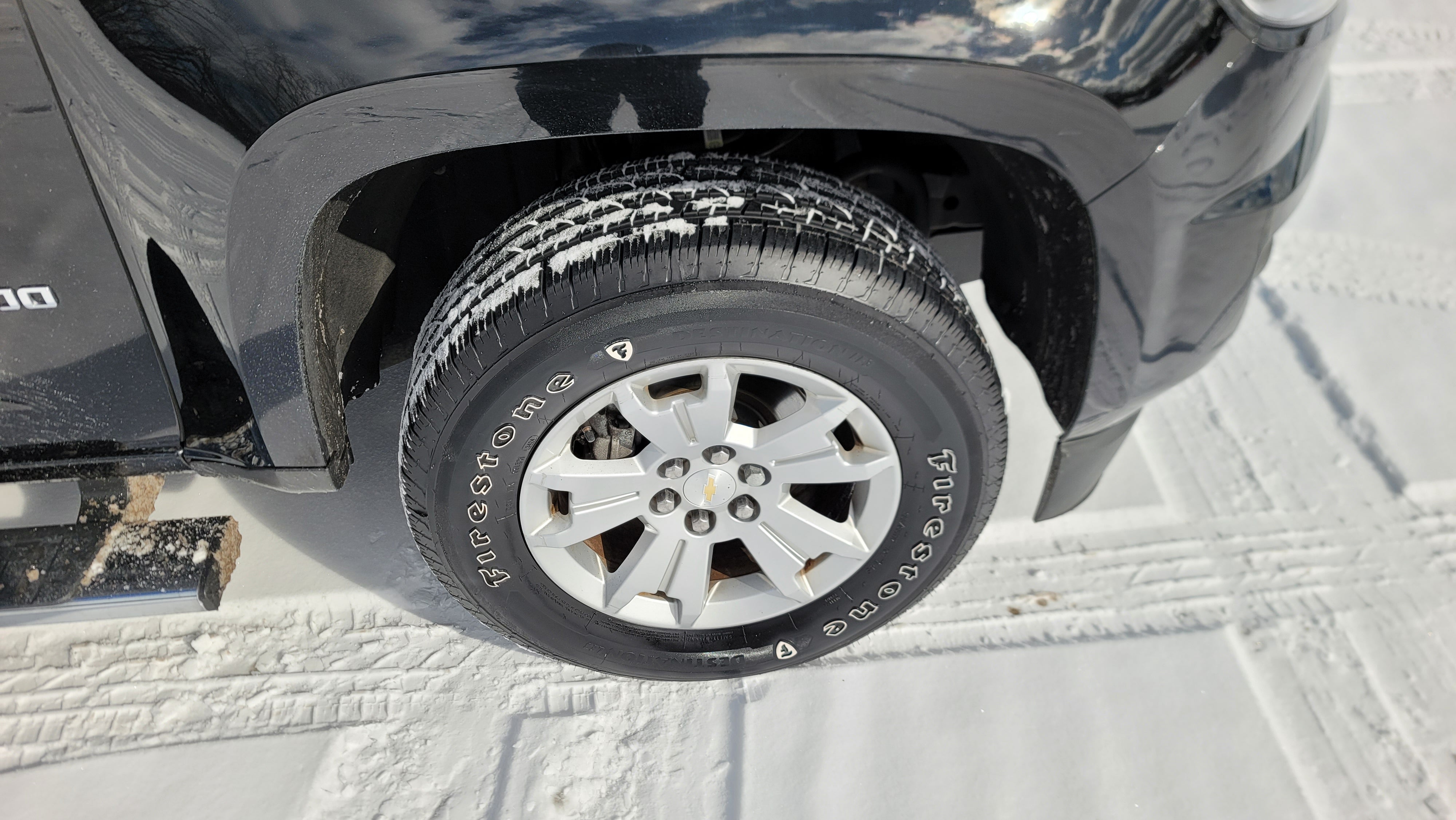 2016 Chevrolet Colorado 4WD LT