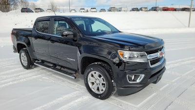 2016 Chevrolet Colorado 4WD LT