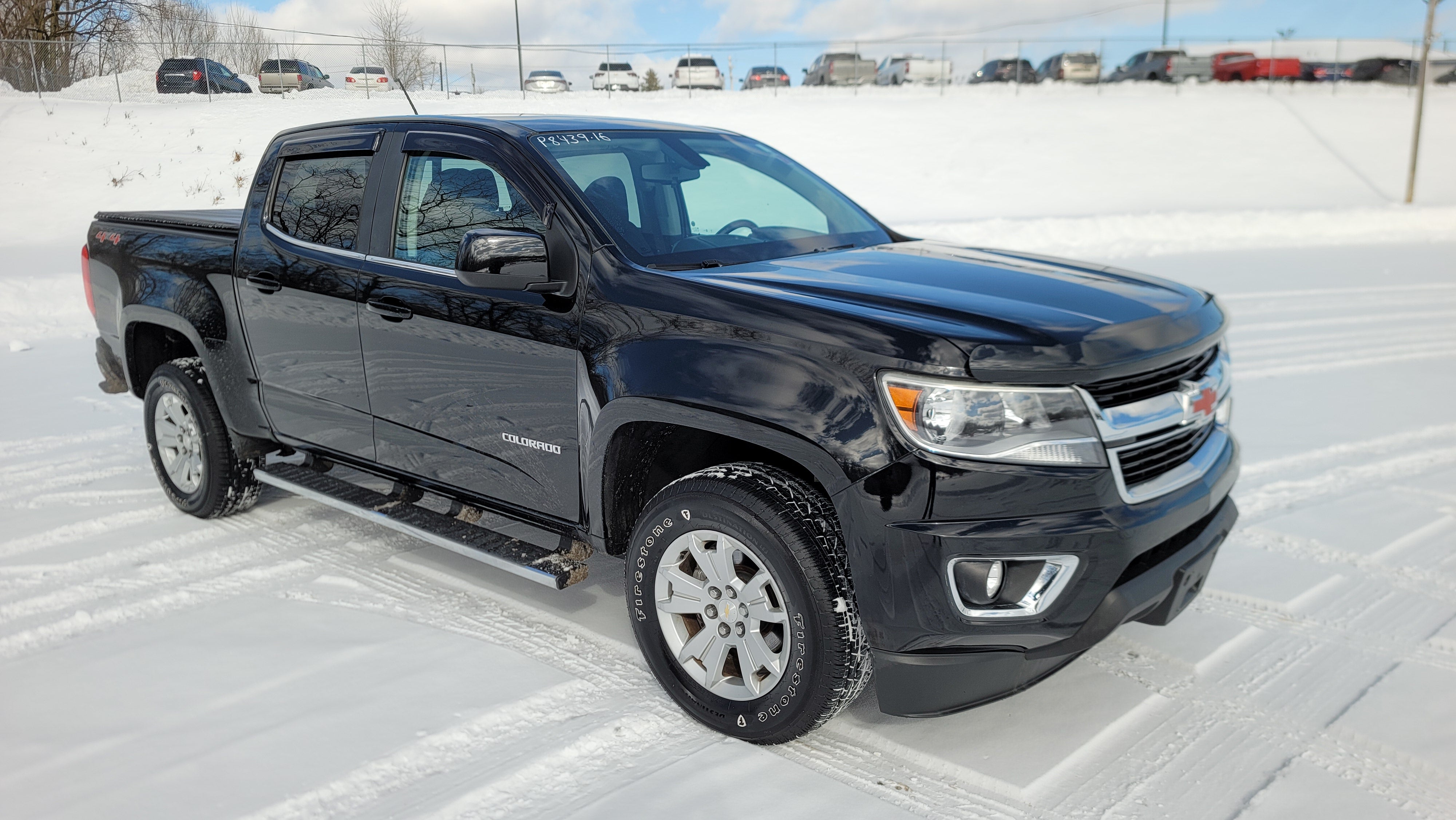 2016 Chevrolet Colorado 4WD LT