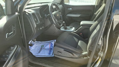 2016 Chevrolet Colorado 4WD LT