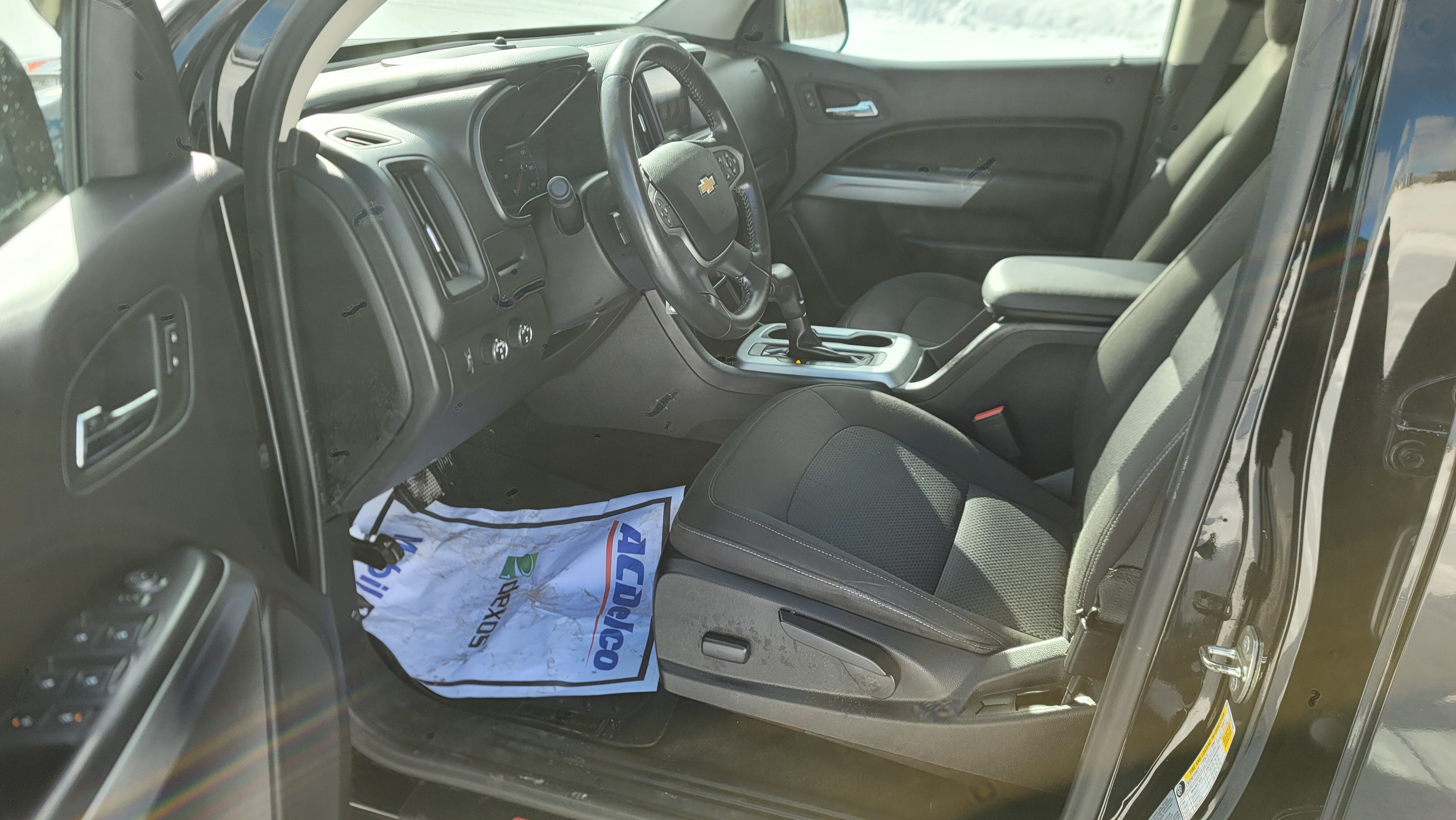 2016 Chevrolet Colorado 4WD LT