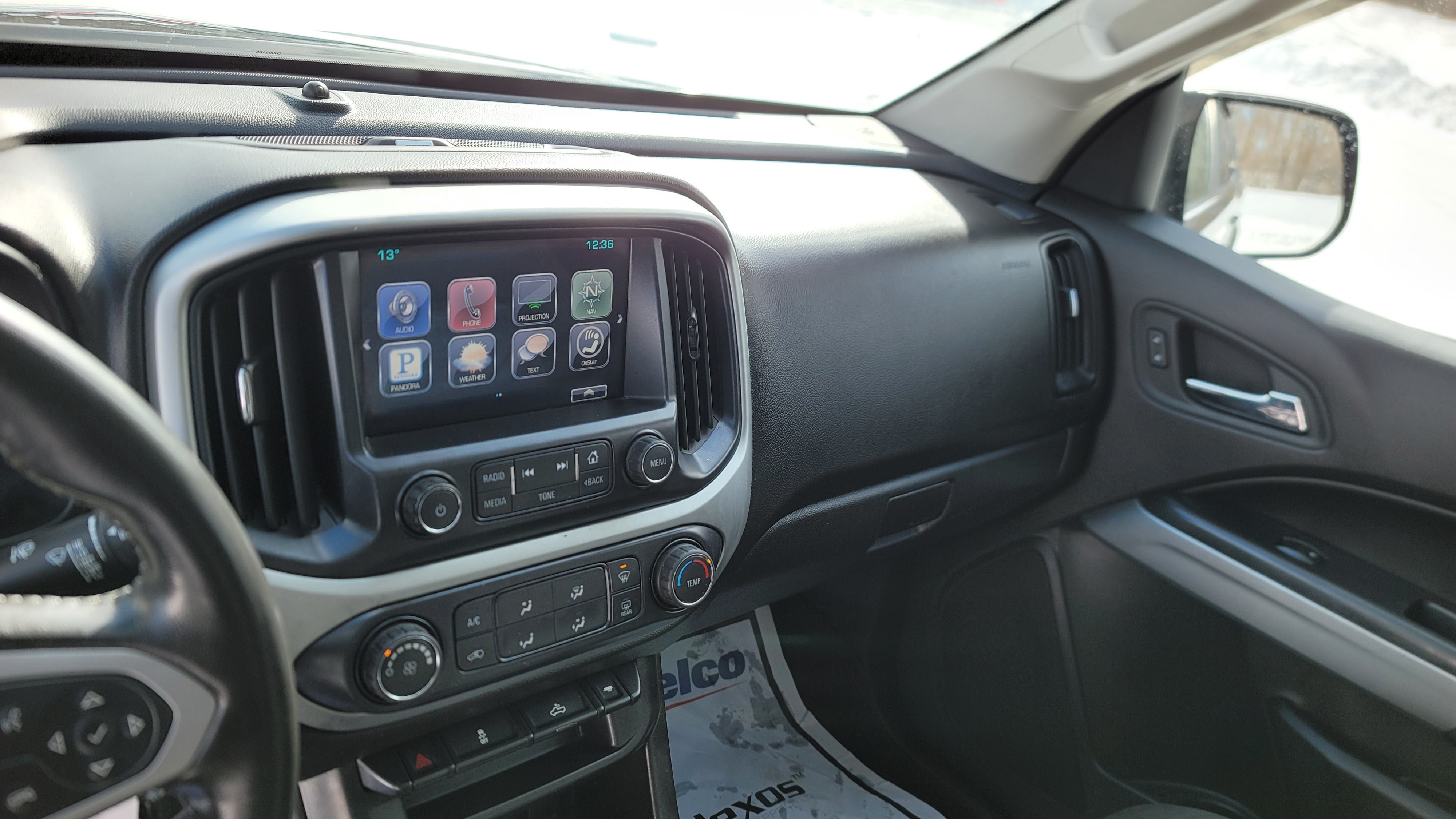 2016 Chevrolet Colorado 4WD LT