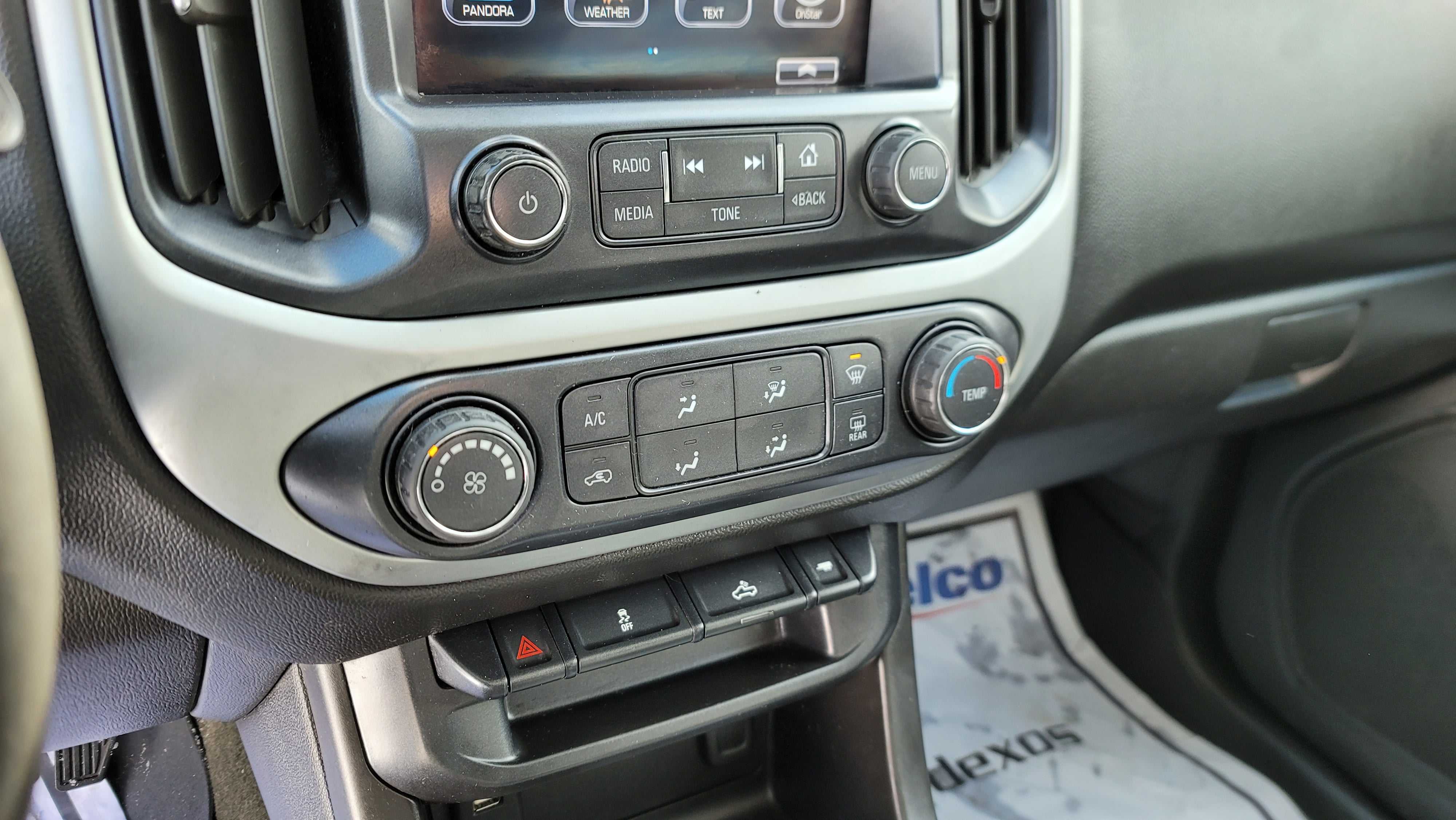 2016 Chevrolet Colorado 4WD LT