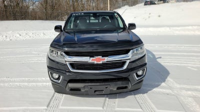 2016 Chevrolet Colorado 4WD LT