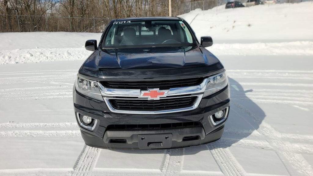 2016 Chevrolet Colorado 4WD LT
