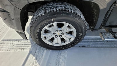2016 Chevrolet Colorado 4WD LT