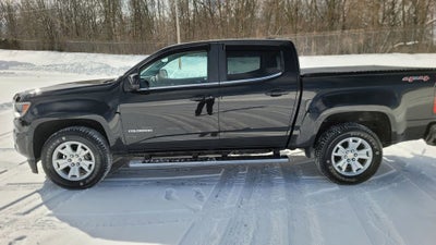 2016 Chevrolet Colorado 4WD LT