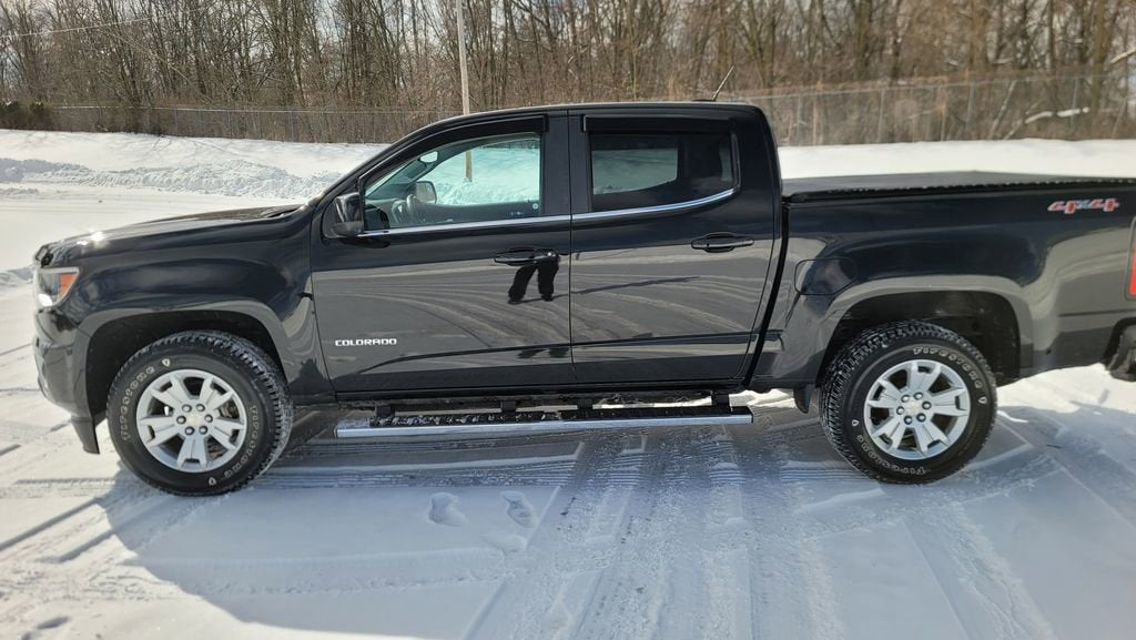 2016 Chevrolet Colorado 4WD LT