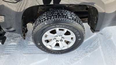 2016 Chevrolet Colorado 4WD LT