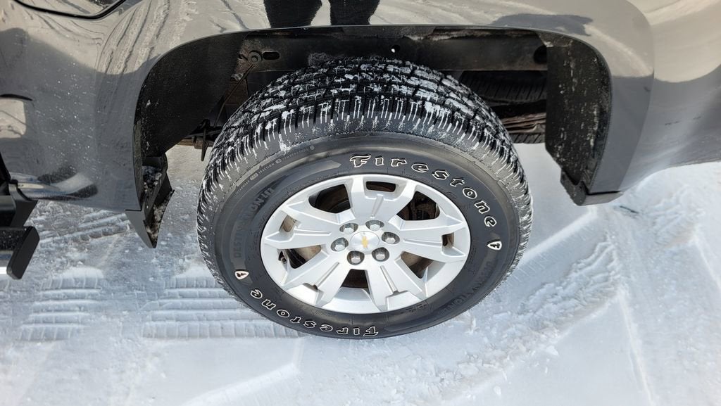 2016 Chevrolet Colorado 4WD LT