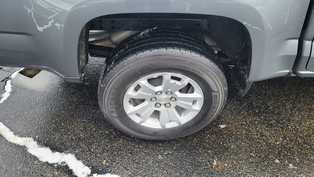 2021 Chevrolet Colorado LT