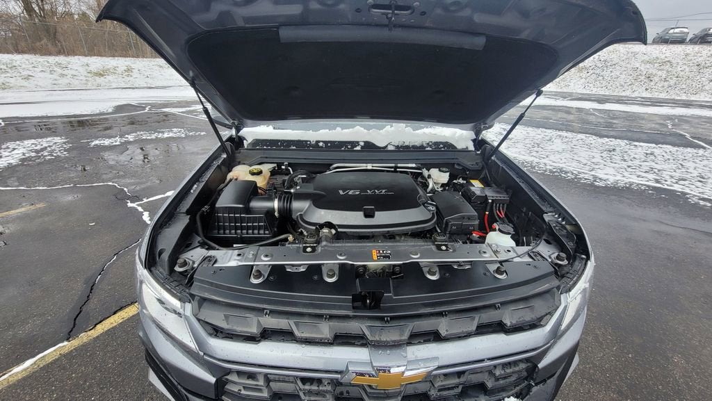 2021 Chevrolet Colorado LT