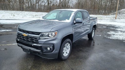 2021 Chevrolet Colorado LT