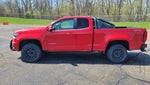 2017 Chevrolet Colorado 4WD WT