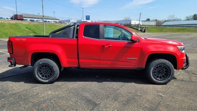 2017 Chevrolet Colorado 4WD WT