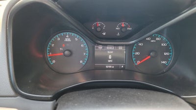 2017 Chevrolet Colorado 4WD WT