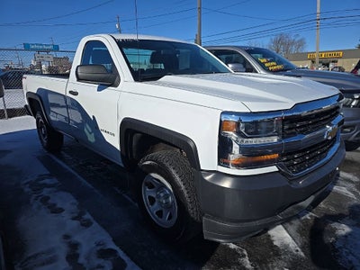 2016 Chevrolet Silverado 1500 Work Truck