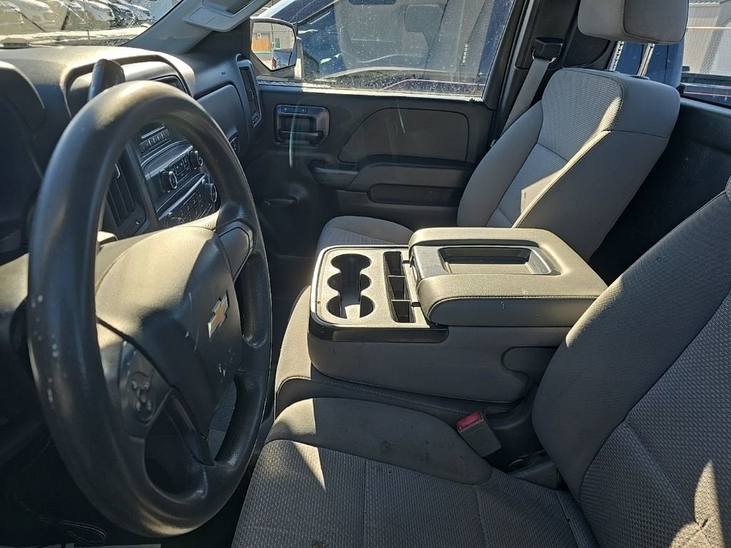 2016 Chevrolet Silverado 1500 Work Truck