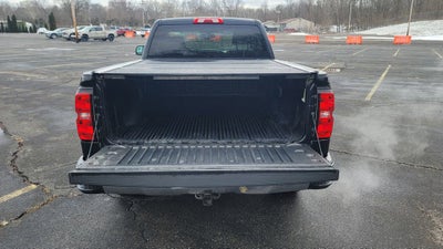 2017 Chevrolet Silverado 1500 LS
