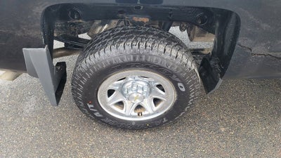 2017 Chevrolet Silverado 1500 LS