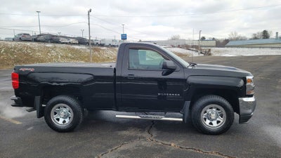 2017 Chevrolet Silverado 1500 LS