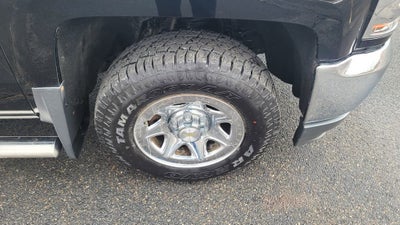 2017 Chevrolet Silverado 1500 LS