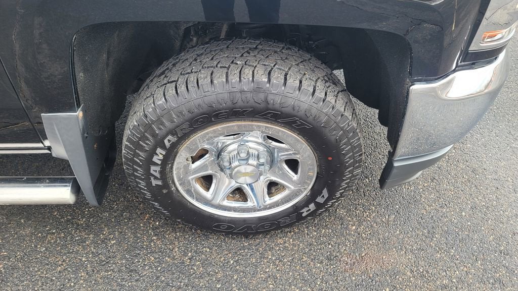 2017 Chevrolet Silverado 1500 LS