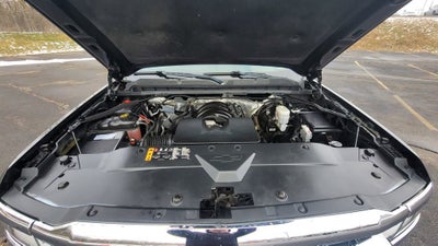 2017 Chevrolet Silverado 1500 LS