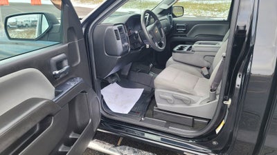 2017 Chevrolet Silverado 1500 LS