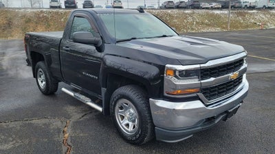 2017 Chevrolet Silverado 1500 LS