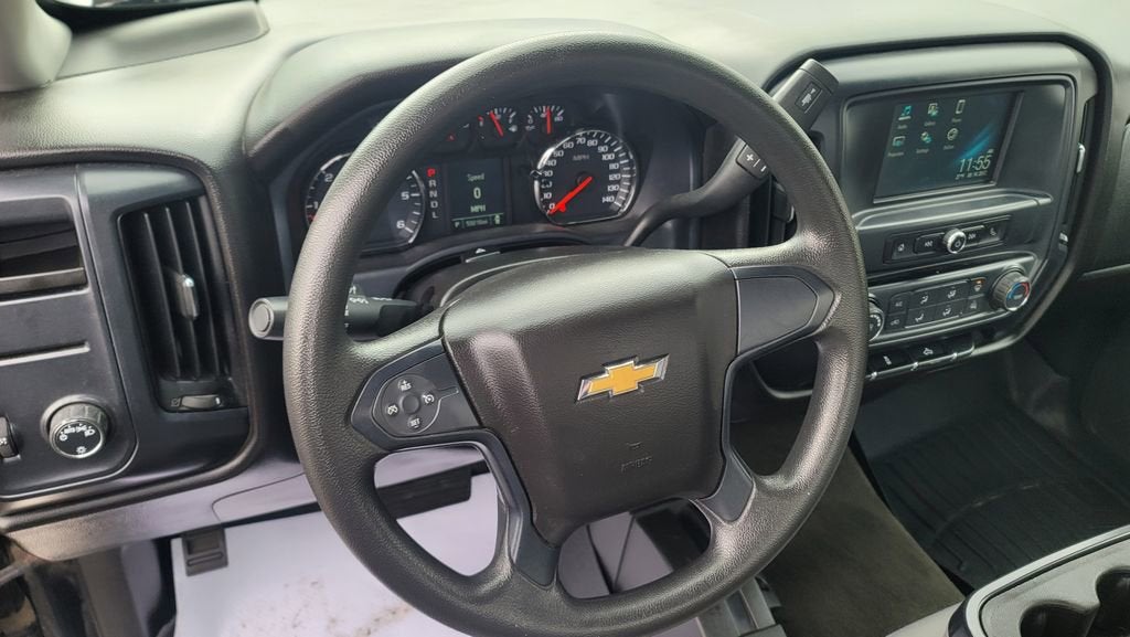 2017 Chevrolet Silverado 1500 LS