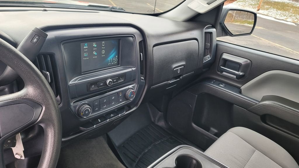 2017 Chevrolet Silverado 1500 LS