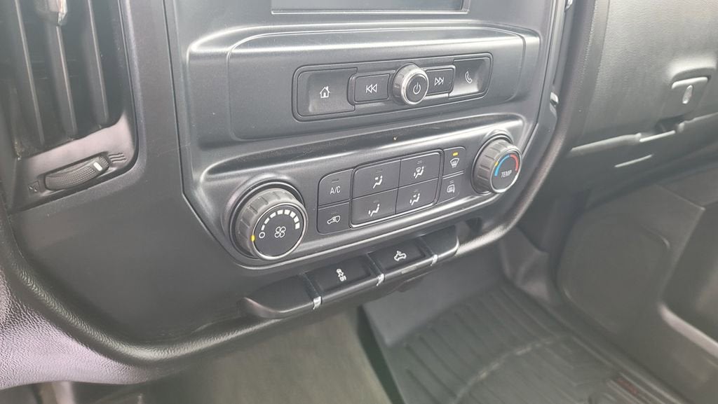 2017 Chevrolet Silverado 1500 LS